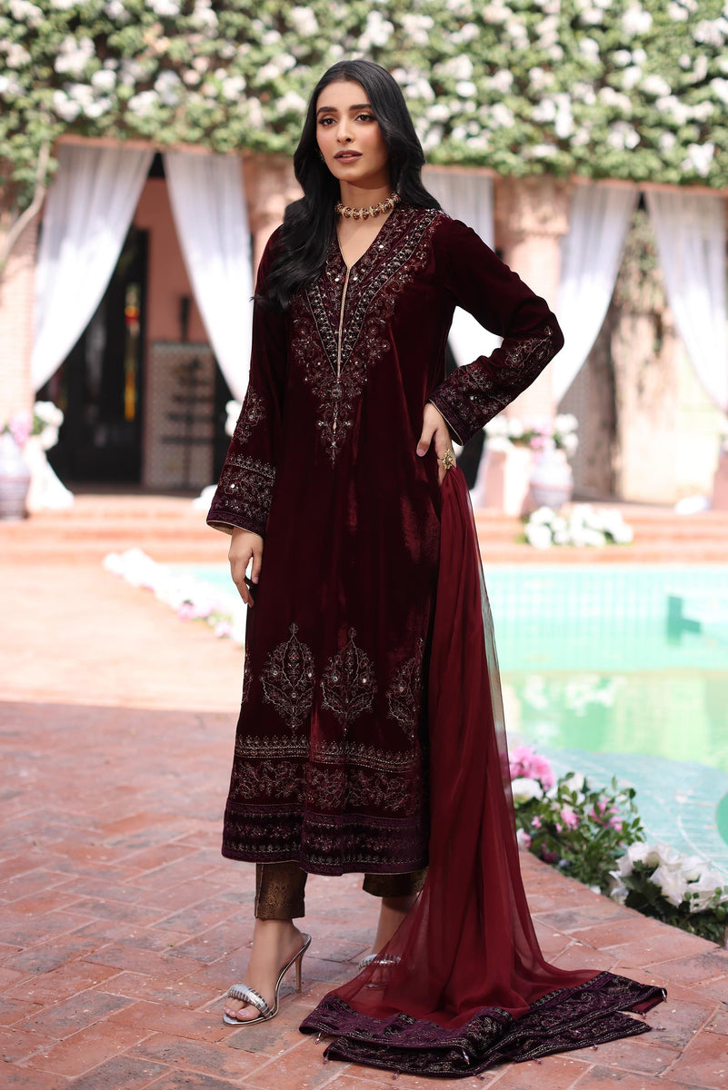 Chinyere shop velvet dresses