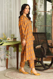 2 Piece Cotton Unstitched Suit  (DU0402)