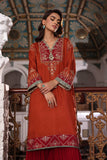 1 Piece Raw Silk Embellished Shirt  (AA5200)