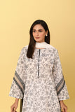 2 Piece Unstitched Printed Lawn Emb Suit (UC0009)