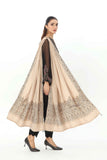 1 Piece Lawn Karandi Embroidered Shawl (BS0014)