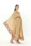 1 Piece Nepoli Shawl Embroidered Shawl (BS0024)