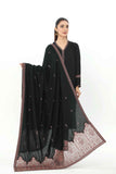 1 Piece Nepoli Shawl Embroidered Shawl (BS0025)