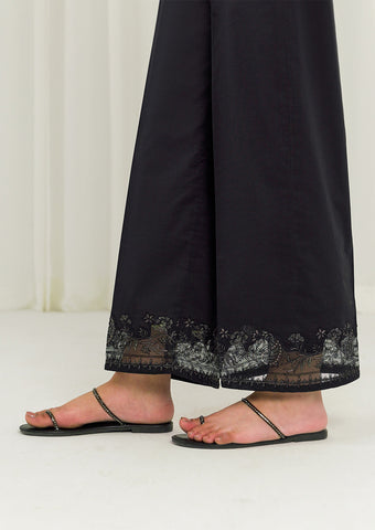 1 Piece Cambric Embroidered Culottes (CB0005)