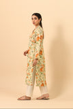 2 Piece Unstitched Printed Lawn Suit (UC0011)