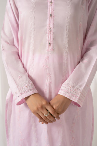 3 Piece Lawn Embroidered (CS0077)