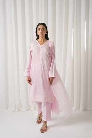 3 Piece Lawn Embroidered (CS0077)