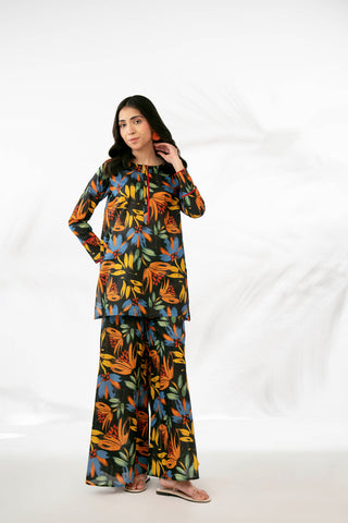 2 Piece Printed Lawn Printed Suit (PD1331)