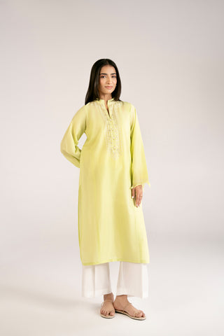 1 Piece Lawn Embroidered Shirt (CP0024)