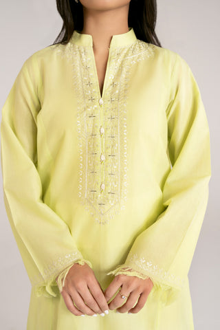 1 Piece Lawn Embroidered Shirt (CP0024)