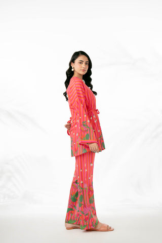 2 Piece Printed Lawn Printed Suit (CP0005)