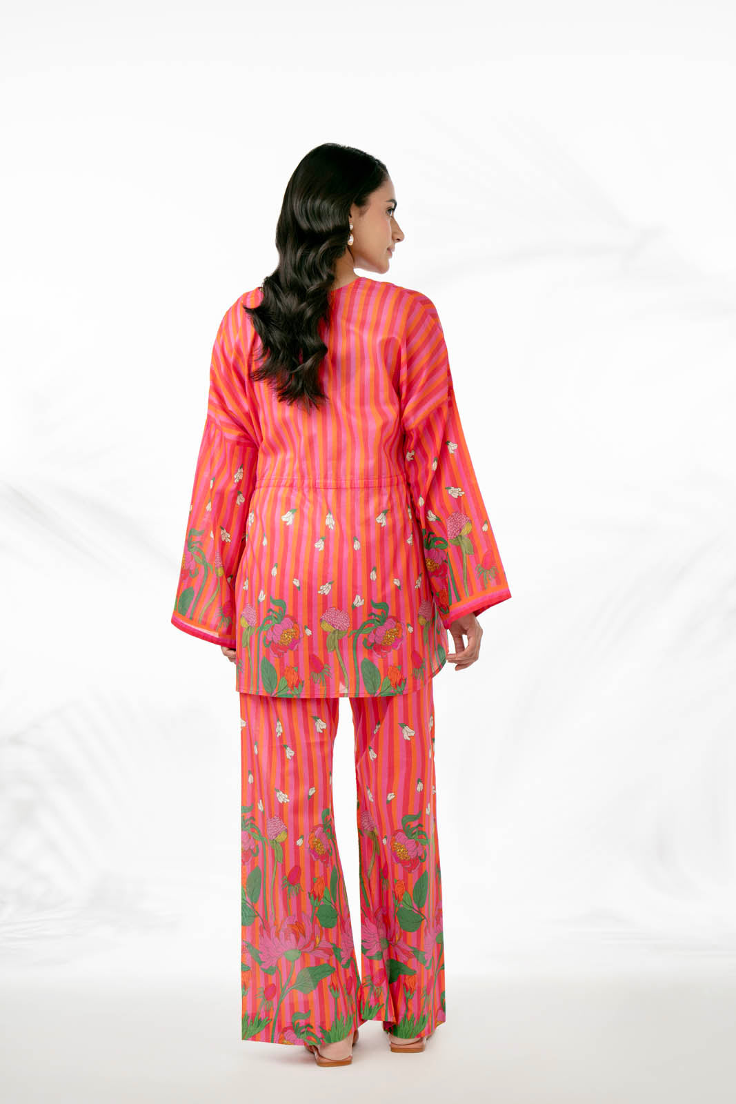 2 Piece Printed Lawn Printed Suit (CP0005)