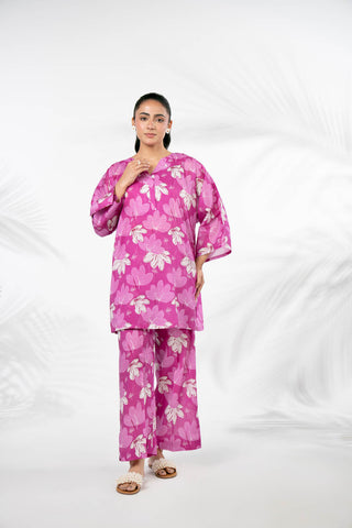 2 Piece Printed Lawn Printed Suit (CP0061)