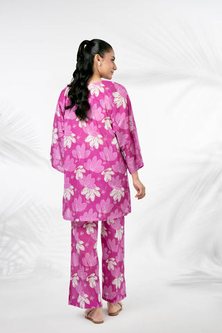 2 Piece Printed Lawn Printed Suit (CP0061)