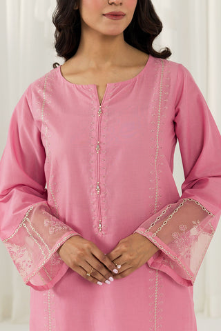 3 Piece Lawn Embroidered Suit (BA0150)