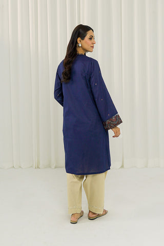 1 Piece Lawn Solid 1 Piece Shirt (CS0008)