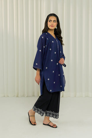 1 Piece Lawn Embroidered Top (CS0013)