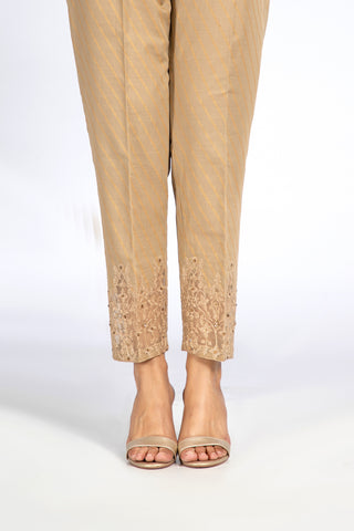 1 Piece Slub Khaddar Trouser (BB9376)