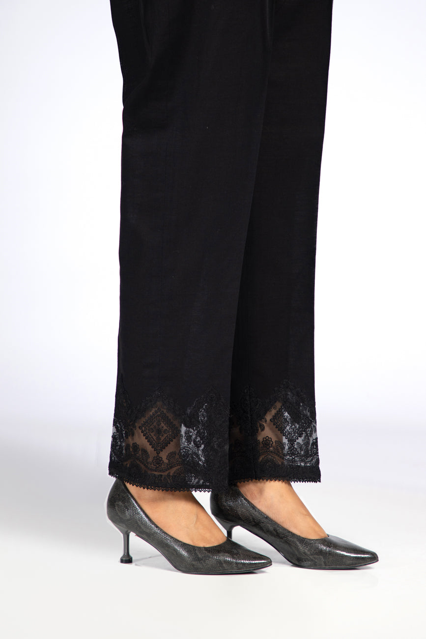 1 Piece Slub Khaddar Trouser (BB9364)