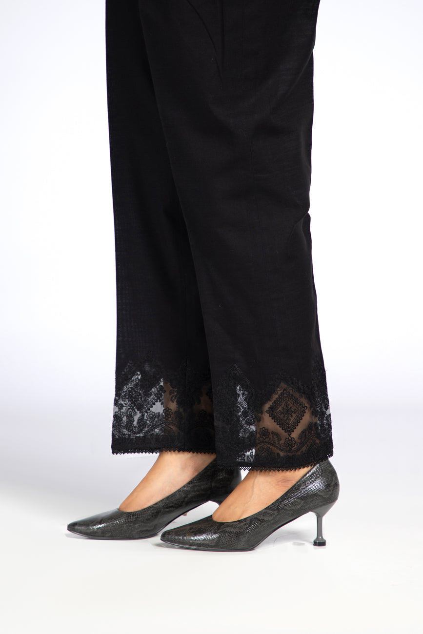 1 Piece Slub Khaddar Trouser (BB9364)