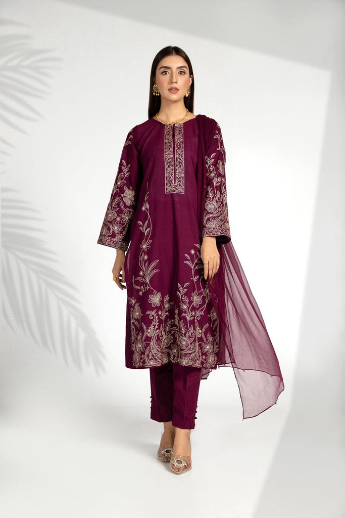 SHAH ZOR BB9239 Discover Quality Style Slub Khaddar