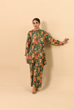 2 Piece Unstitched Printed Lawn Suit (UC0008)