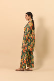 2 Piece Unstitched Printed Lawn Suit (UC0008)