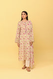 3 Piece Unstitched Printed Lawn Suit (UC0018)